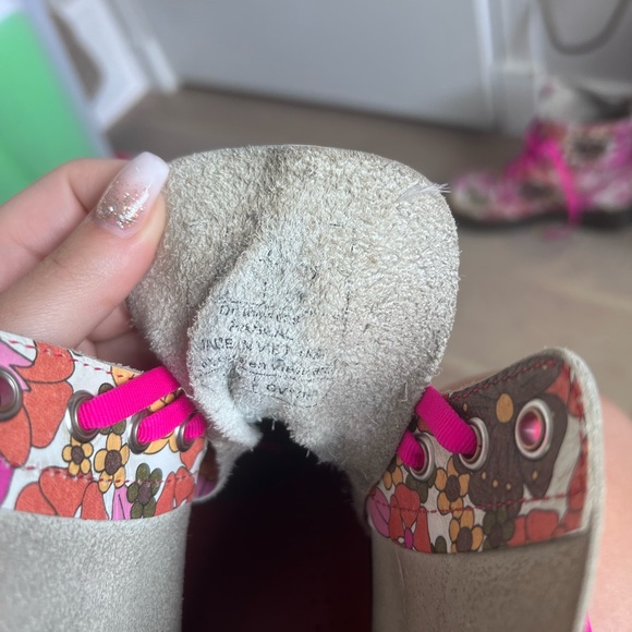 RARE FIND Dr Marten Pascal Floral - Picture 8 of 12